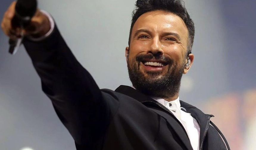 Tarkan Ankara'da ücretsiz konser verecek