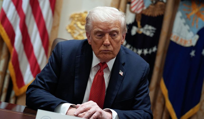 Trump: İran, ABD ordusuna ait helikopteri vurdu