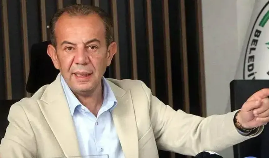 Tanju Özcan: Bu kadar masum olduğumu ben bile bilmiyordum