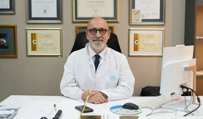 ‘İnmede beynin iyileşmesi için en kritik dönem ilk ay’