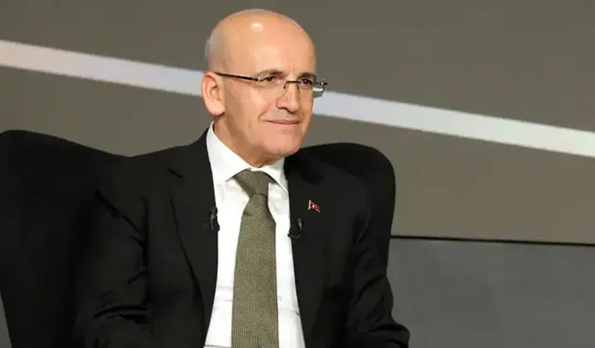 Bakan Şimşek: Bütçe açığı 38 milyar TL iyileşti