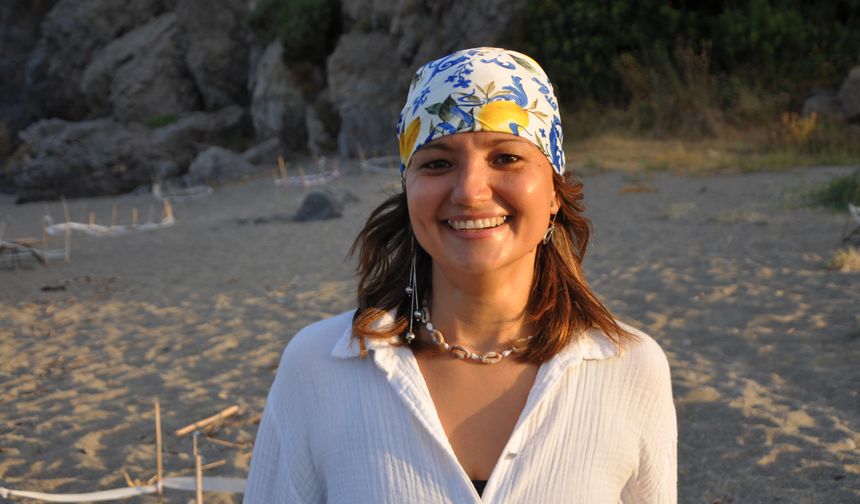 Yerleşik yabancılar deniz kaplumbağalarının gönüllü koruyucusu oldu