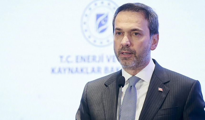 Bakan Bayraktar: KKTC'yi enerji güvenliğinin ayrılmaz parçası olarak görüyoruz