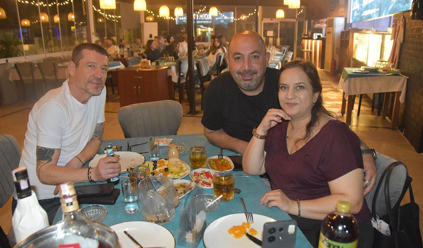 İşletme Müdürü 07 Rota 'da