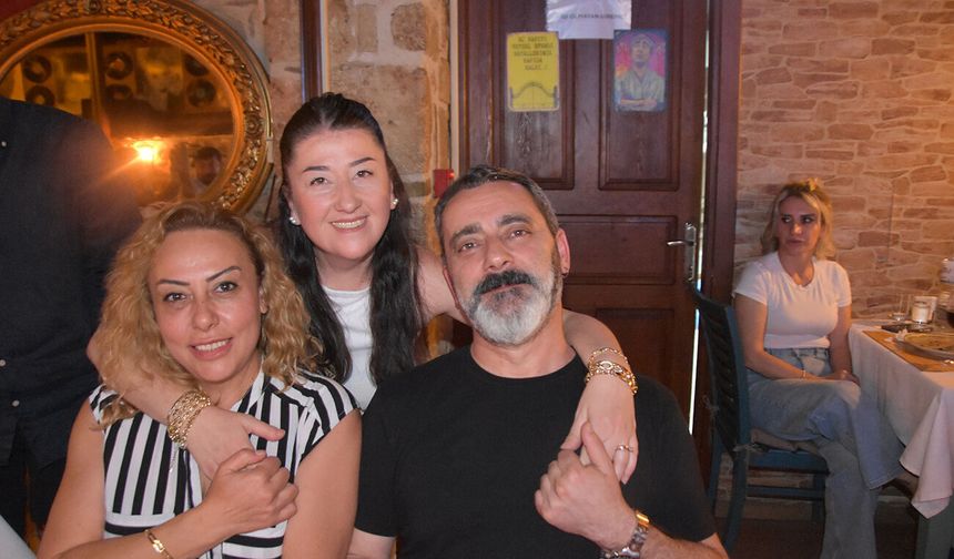 33'lük patroniçesi