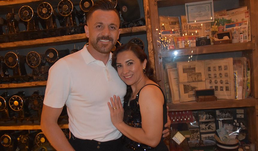 İnkılap İçkili Lokanta’da doğum günü coşkusu