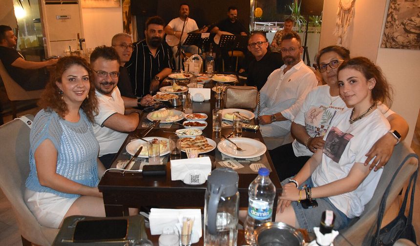 Mücahit Dalkıran Sona Meyhane'de