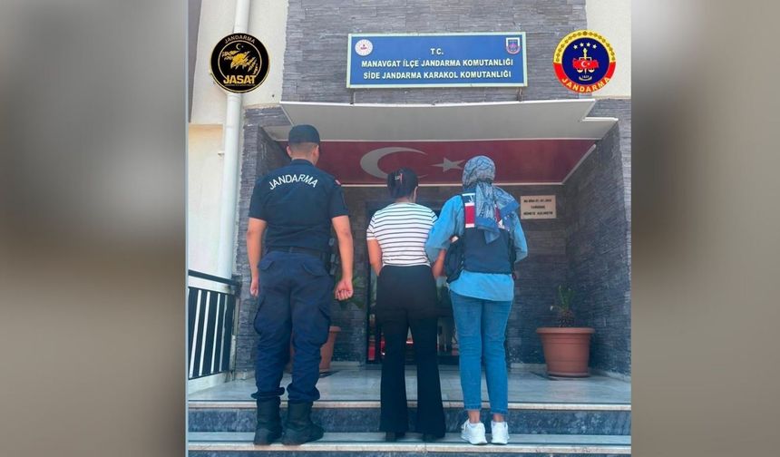 Hapis cezası bulunan hükümlü yakalandı