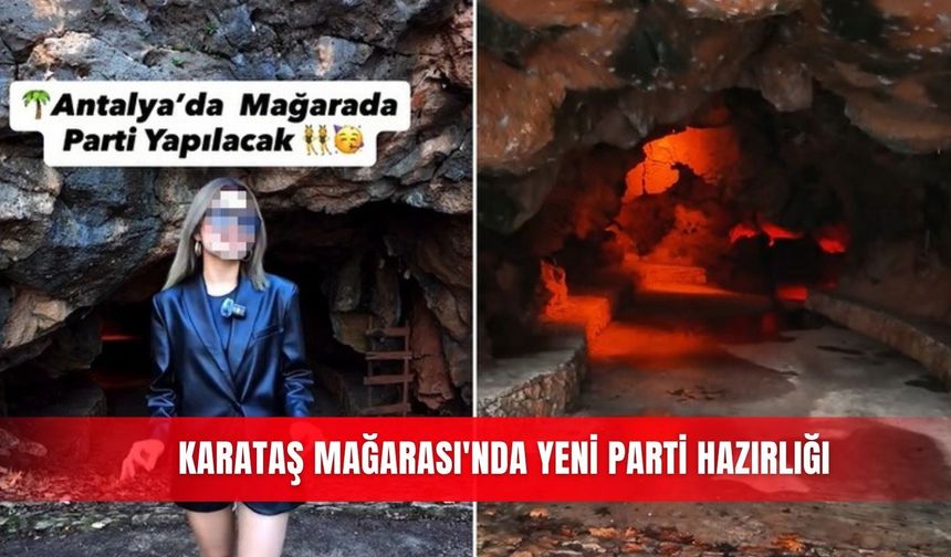 Karataş Marağası'nda yeni parti hazırlığı