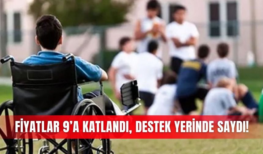 Fiyatlar 9’a katlandı, destek yerinde saydı!