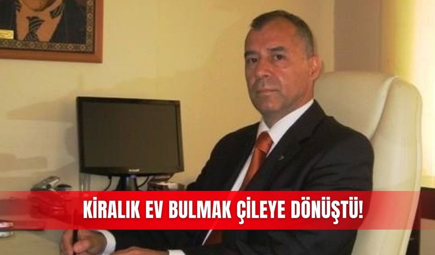Kiralık ev bulmak çileye dönüştü!