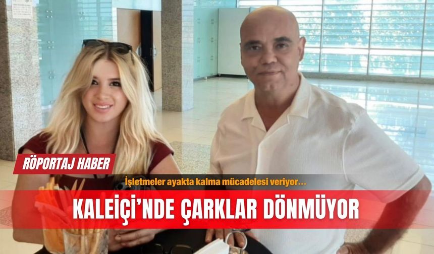 İşletmeler ayakta kalma mücadelesi veriyor… Kaleiçi’nde çarklar dönmüyor
