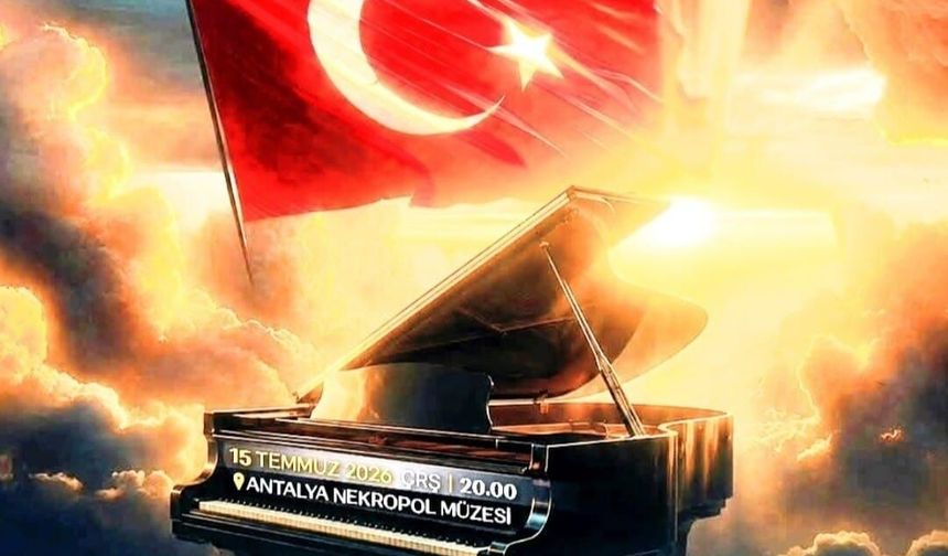 ‘Kahramanlık Türküleri’ Nekropol’de yankılanacak