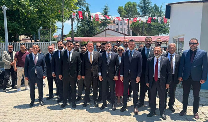 MHP Antalya'da kongre süreci tamamlandı