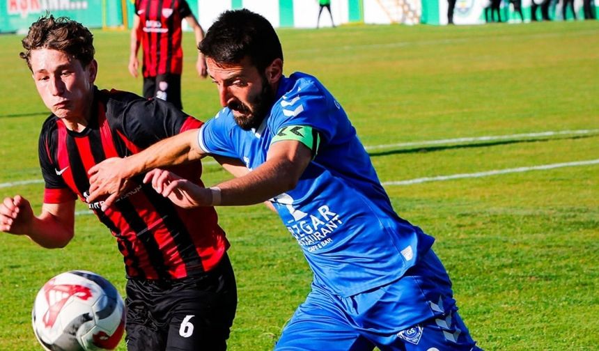 Antalya'da amatör futbolun karnesi açıklandı: 14 bin lisanslı sporcu mücadele etti!