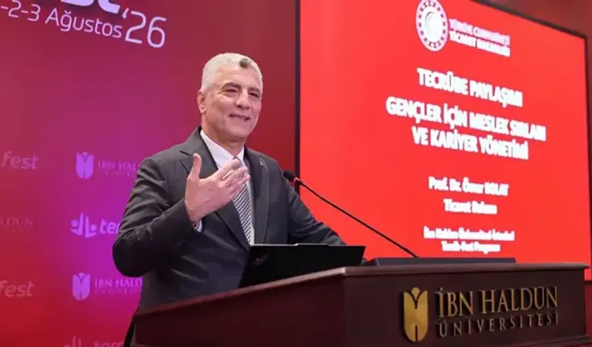 "Türkiye, dünyanın 16'ncı büyük ekonomisi konumuna ulaştı"