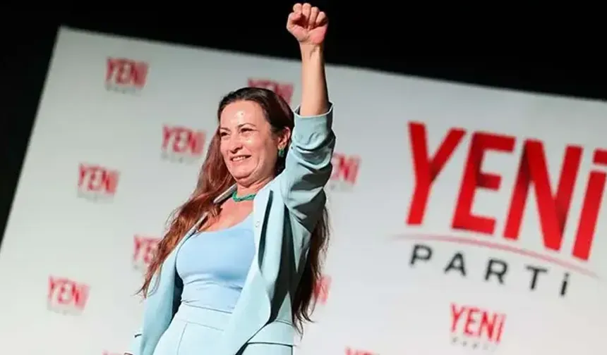 Yeni Parti Manisa İl Başkanı İlksen Özalper gözaltına alındı
