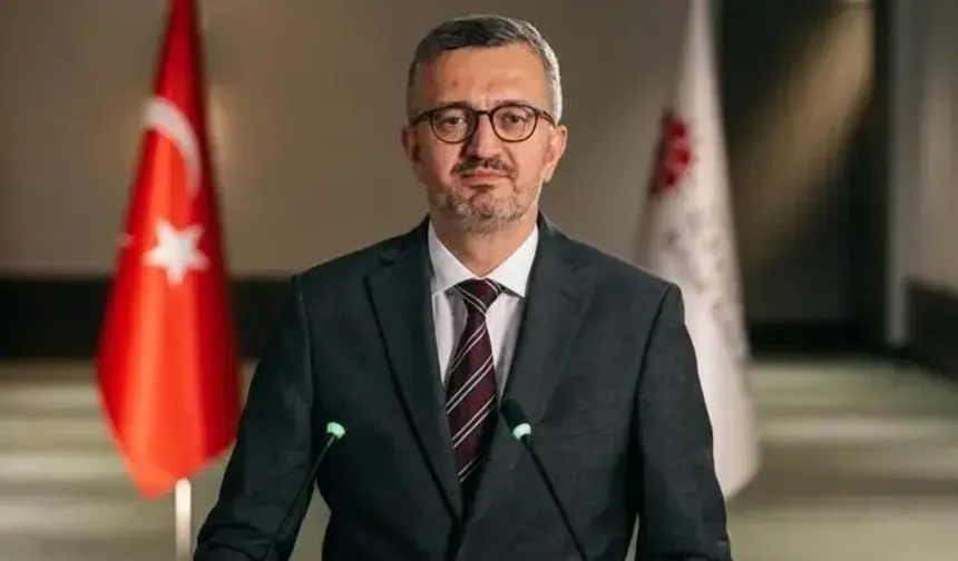 İletişim Başkanı Duran: Tarihi bir eşik
