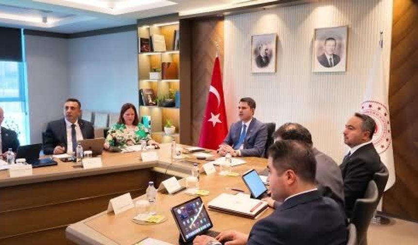 COP31 Danışma Kurulu, Bakan Kurum Başkanlığında toplandı