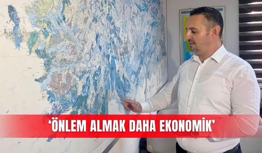 ‘Önlem almak daha ekonomik’