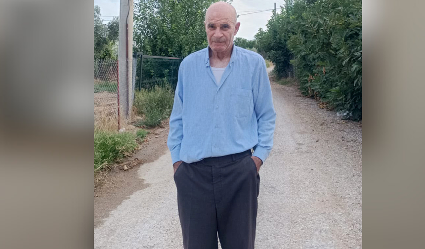 70 yaşındaki Nezir Atak’tan 3 gündür haber yok
