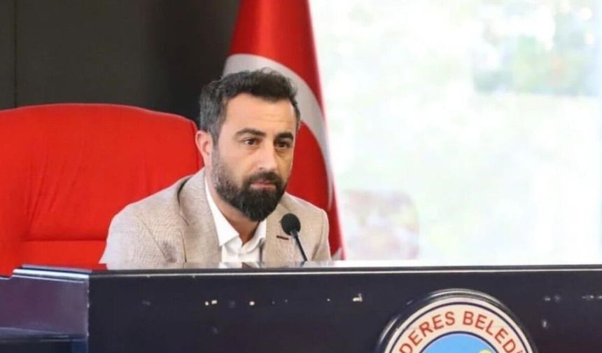 Menderes Belediye Başkan Yardımcısı Rüzgar Sönmez yakalandı
