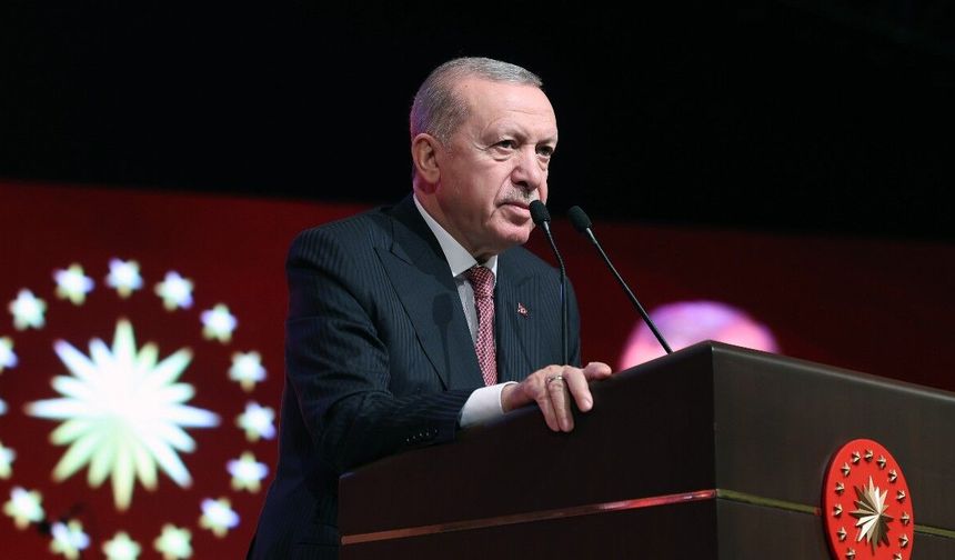 Cumhurbaşkanı Erdoğan: Milli birlik ve beraberliğimizi perçinleyecek