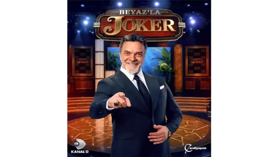 ‘Beyaz’la Joker’de ikinci sezon başlıyor