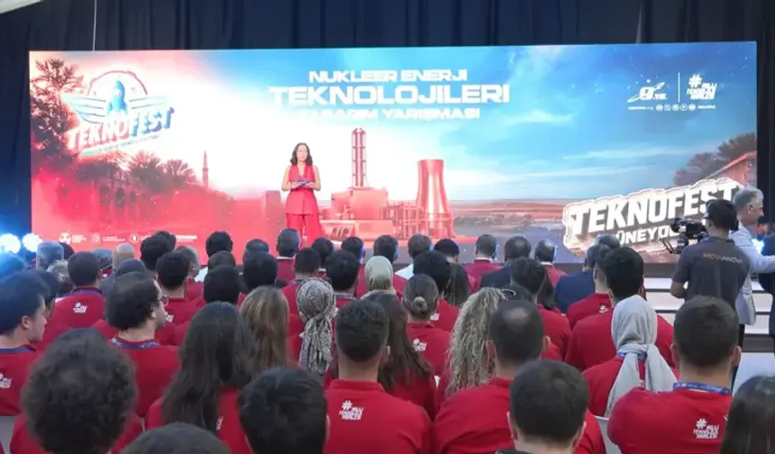TEKNOFEST 2026 Nükleer Enerji Teknolojileri Tasarım Yarışması Finali İstanbul'da yapıldı