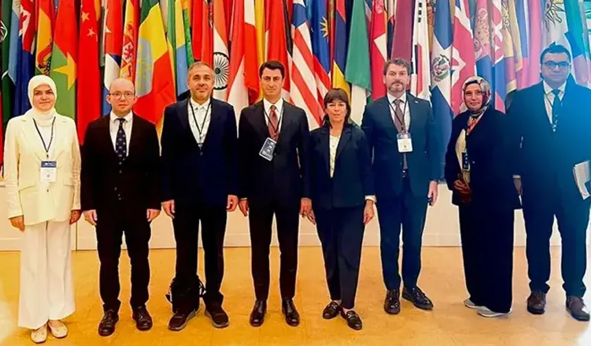UNESCO Dijital Öğrenme Haftası Bakanlar Oturumu Paris’te yapıldı