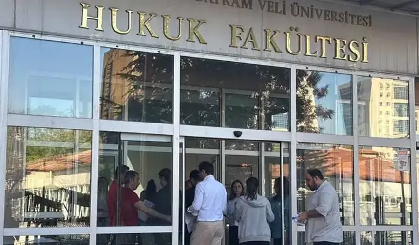 KPSS Lisans Alan Bilgisi'nin son oturumu başladı
