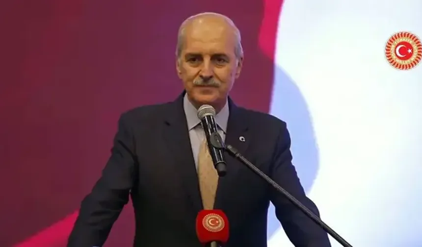 Kurtulmuş: Bölgedeki barış ve istikrarın anahtarının Filistin meselesi olduğunu gayet iyi biliyoruz