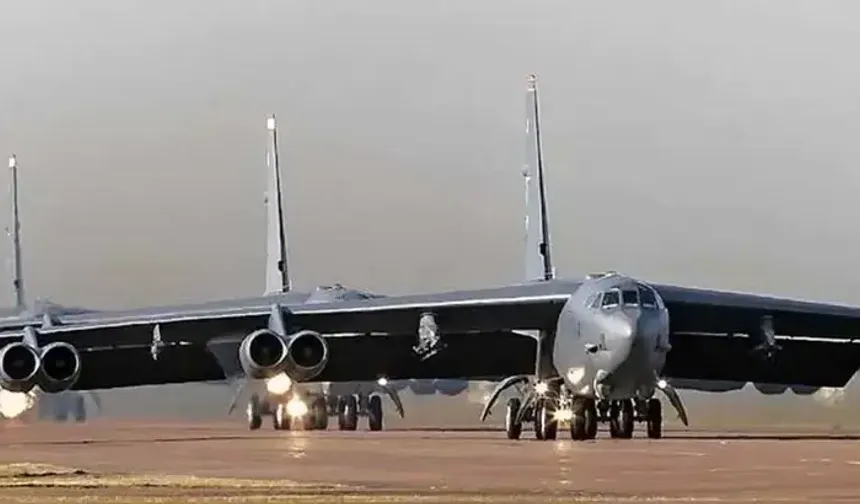 İngiltere'de ABD üssü yakında patlayıcı alarmı
