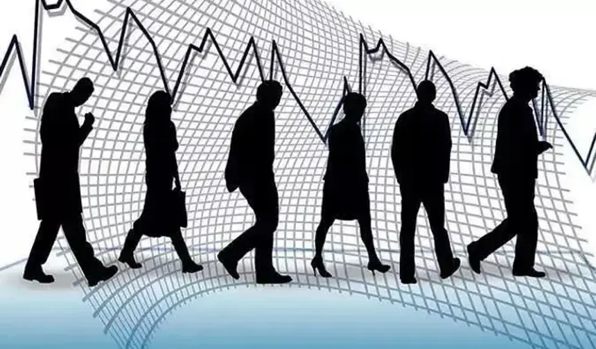 TÜİK: İşsizlik oranı yüzde 0,3 azaldı