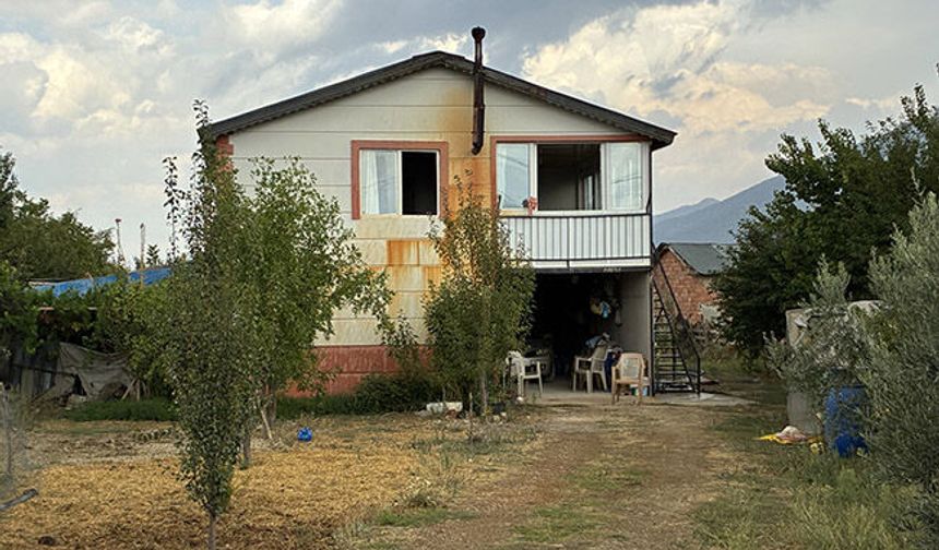 Korkuteli’deki aile faciasında katil zanlısı yakalandı