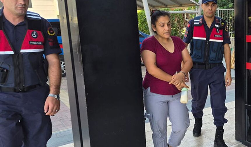 Alanya'da firari hükümlü operasyonla yakalandı
