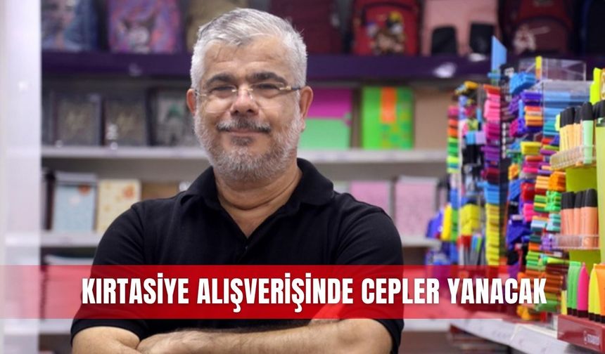 Kırtasiye alışverişinde cepler yanacak