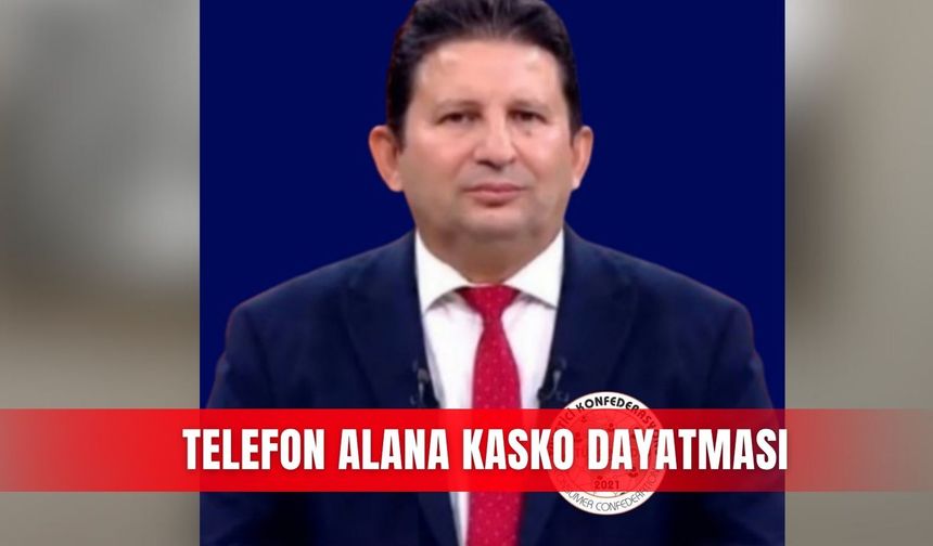 Telefon alana kasko dayatması