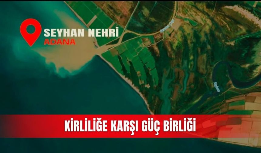 Kirliliğe karşı güç birliği