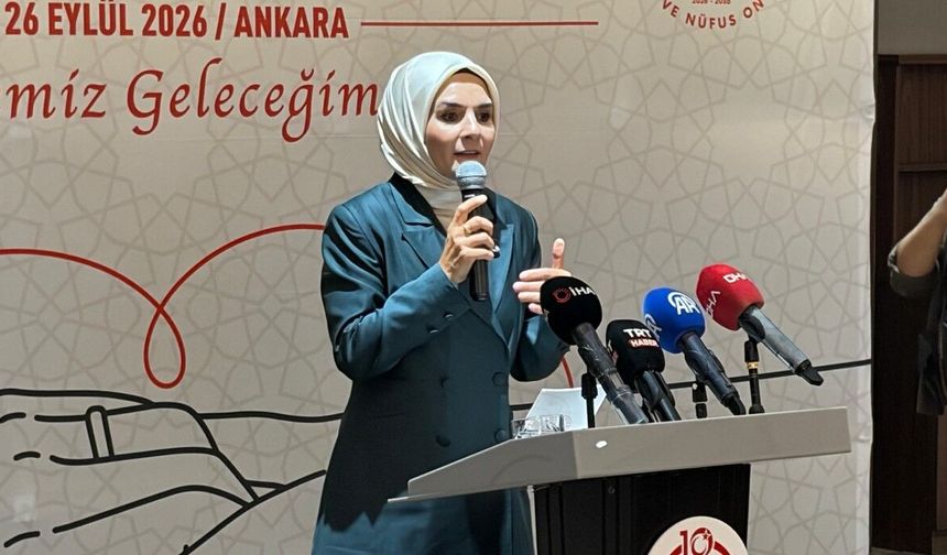 Bakan Göktaş: Türkiye genelinde aile odaklı pek çok çalışma yürütüyoruz