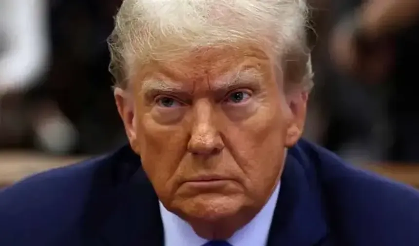 Trump’tan Suudi Arabistan'a acil iniş yapan uçakla ilgili açıklama