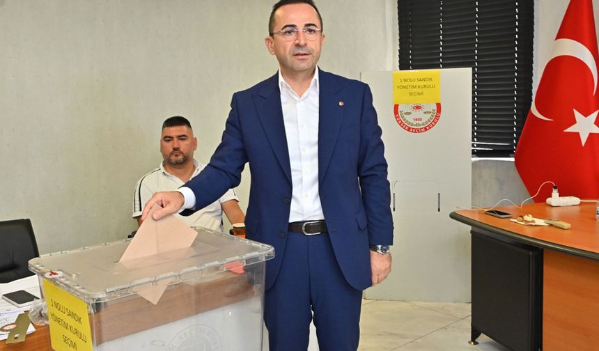 MATSO'da Önem Gök dönemi