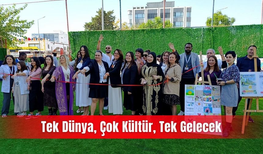 Tek Dünya, Çok Kültür, Tek Gelecek